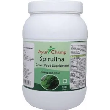 Spirulina Tablet